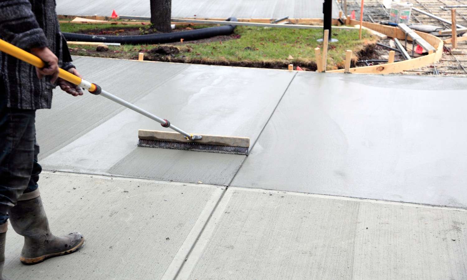 Concrete Driveways Grangemore County Kildare
