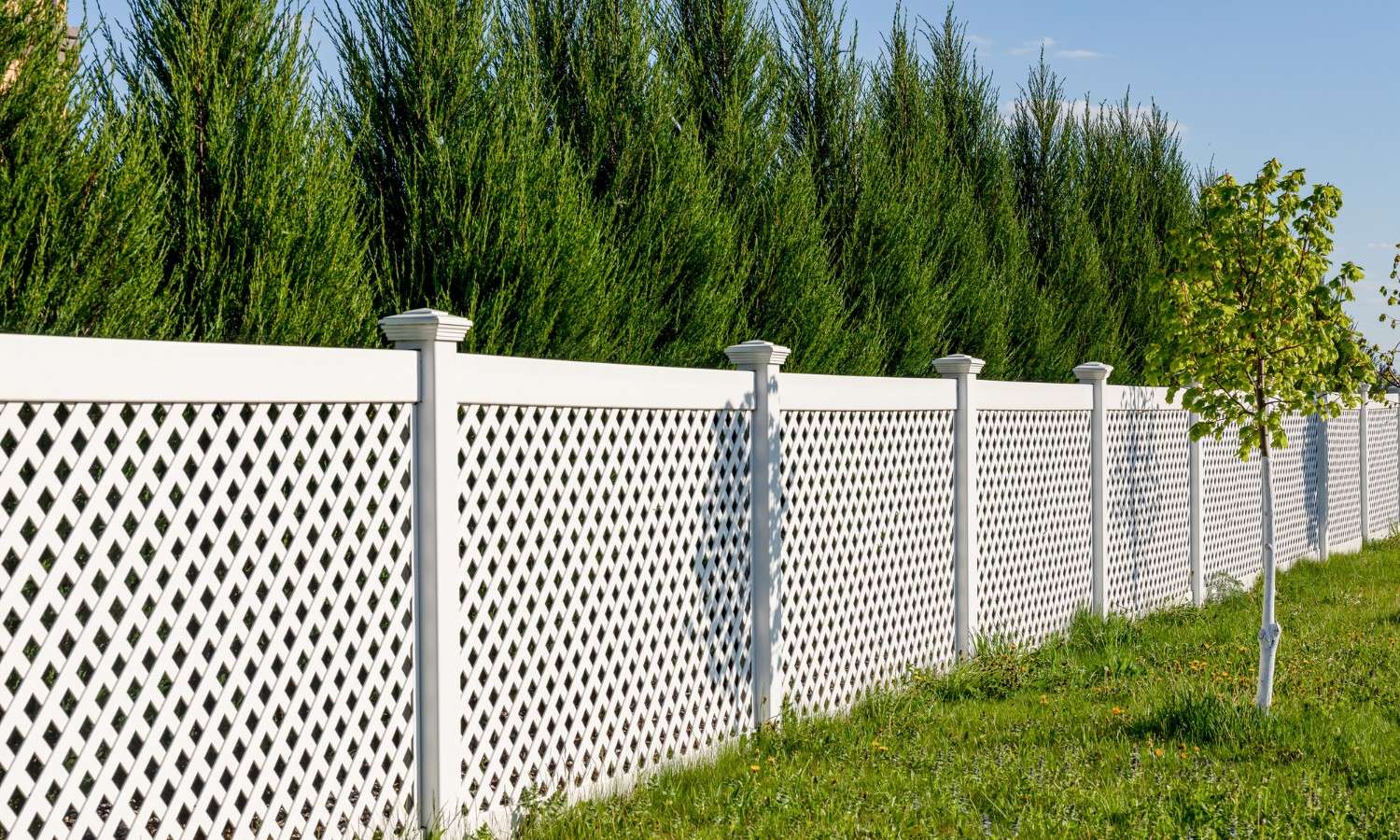 Garden Fence Installation And Repair Stackallan County Meath