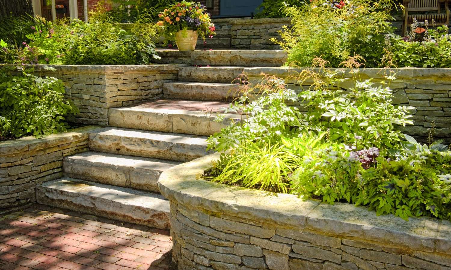 Stair & Step Installation Maynooth County Kildare