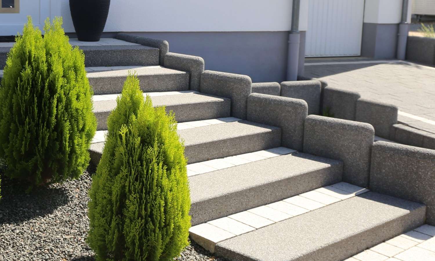 Stair & Step Installation Maynooth County Kildare