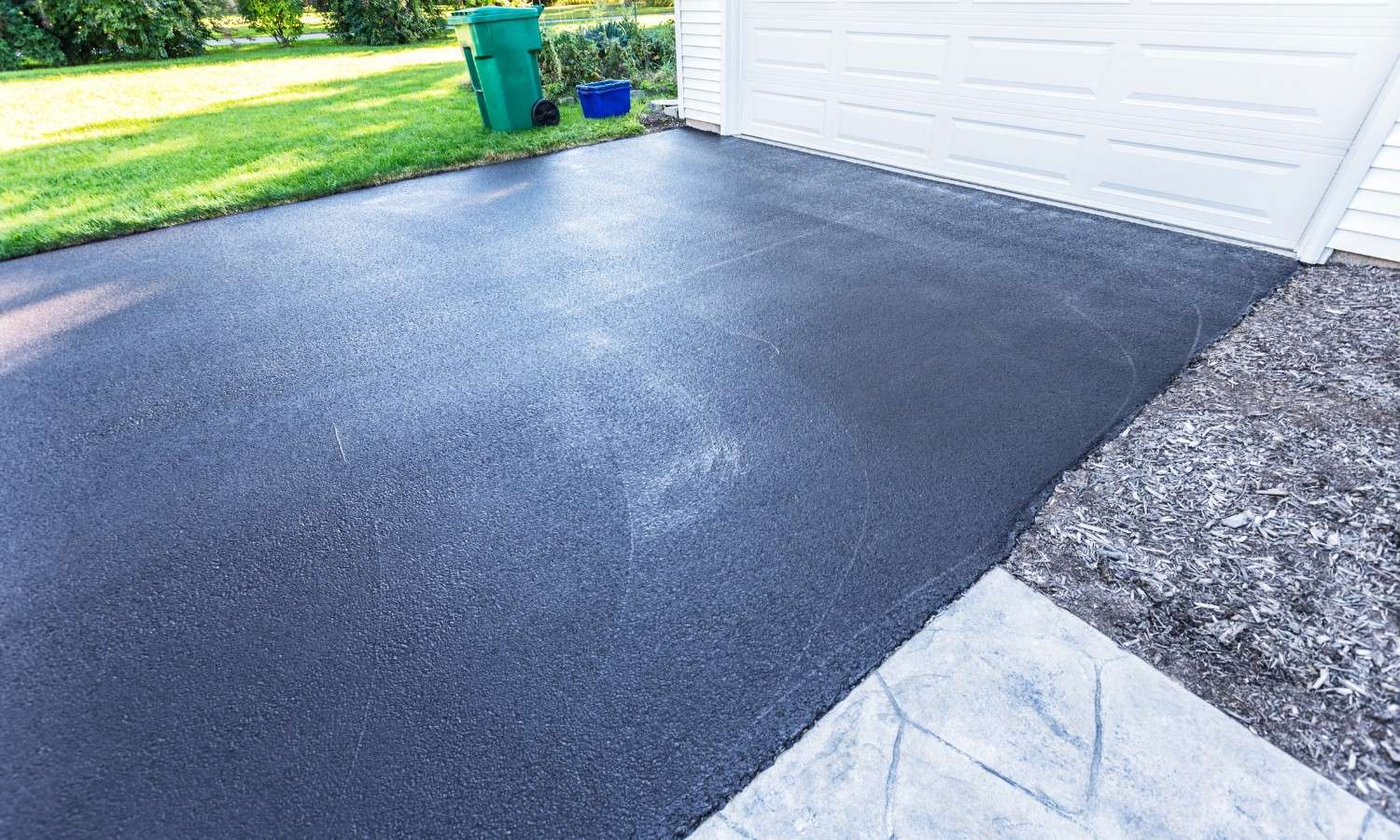 Asphalt Driveways Ireland