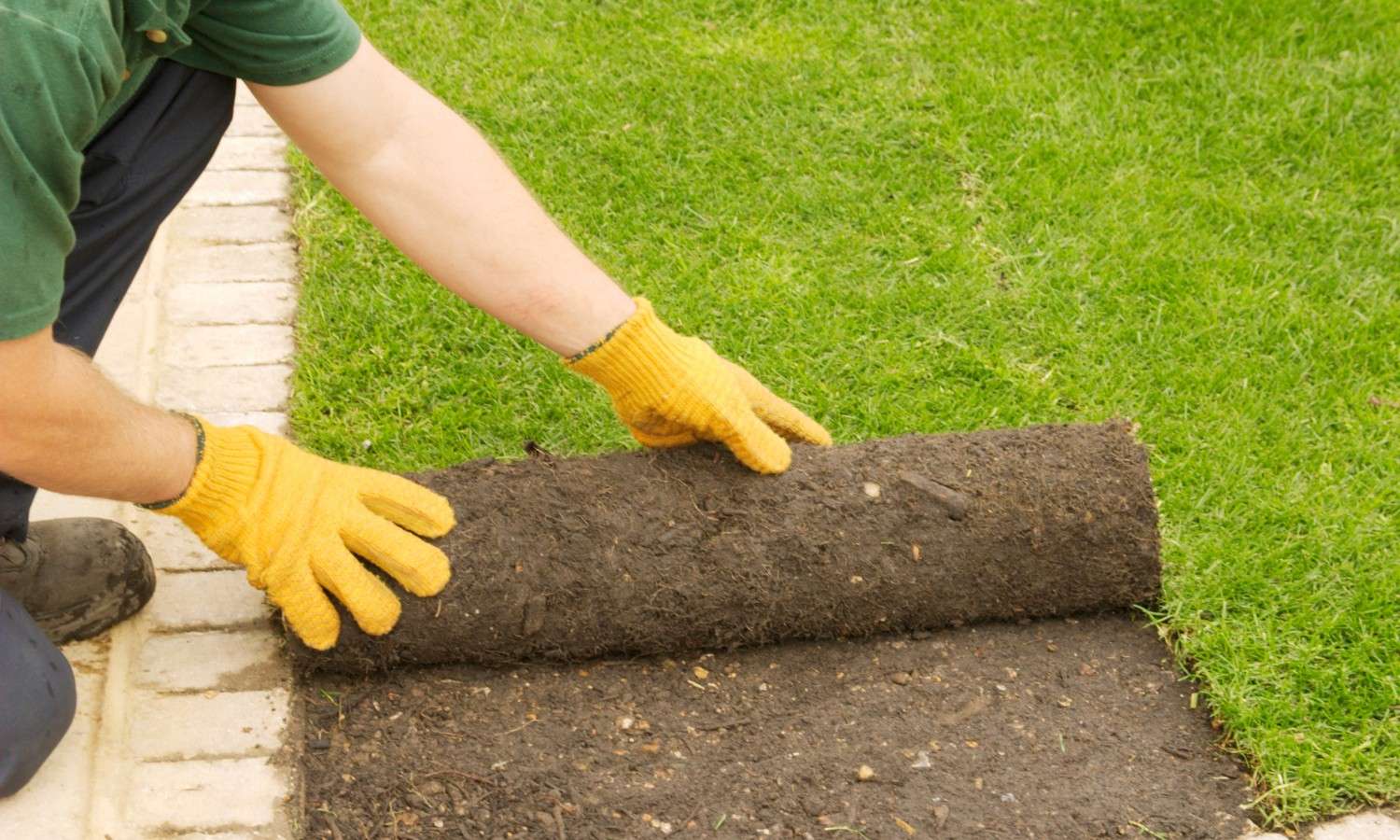 New Turf Lawns Ballymount County Dublin